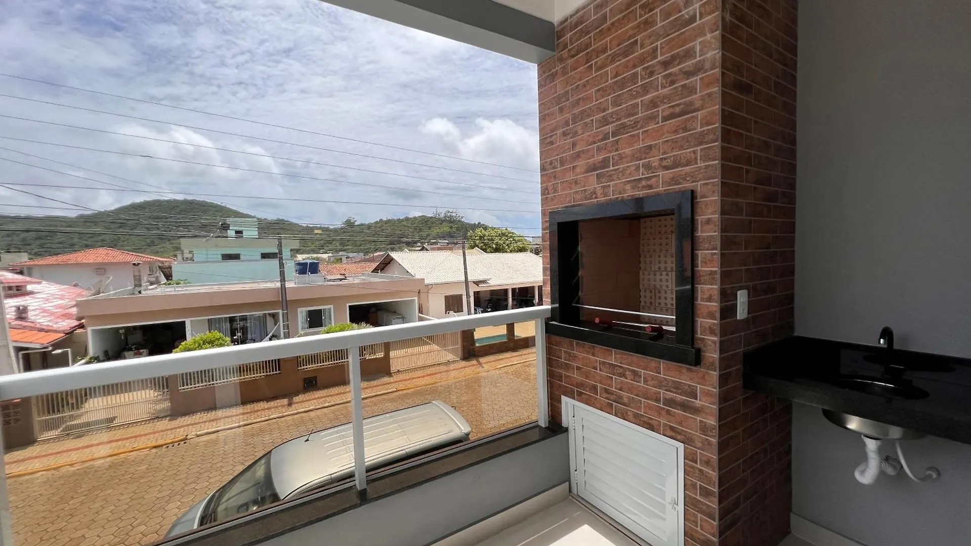 Casa De Praia Em Bombinhas Ferienhaus